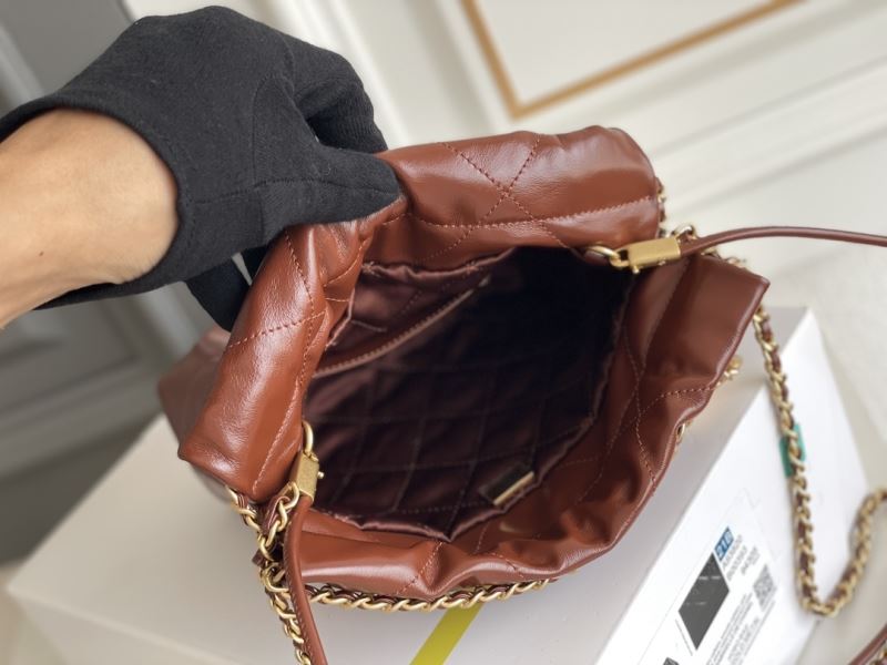 Ch**el hobo 22 bags